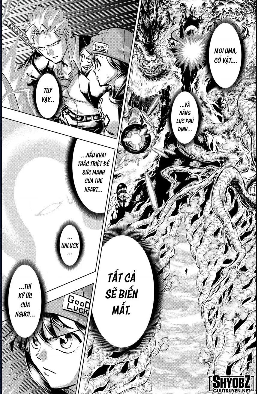 Undead Unluck Chapter 236 - Trang 2