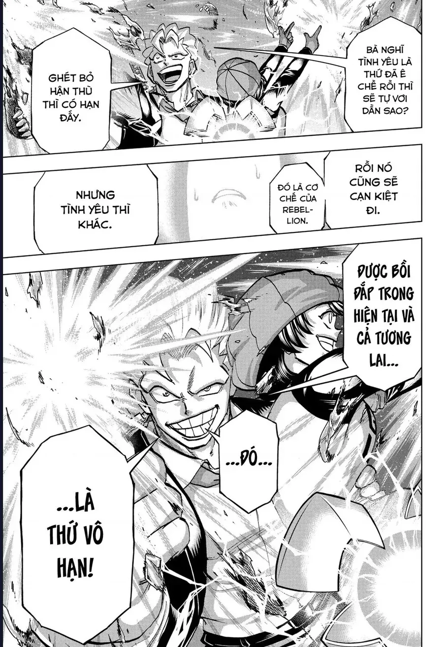 Undead Unluck Chapter 236 - Trang 2