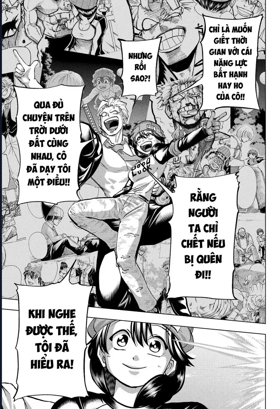 Undead Unluck Chapter 236 - Trang 2