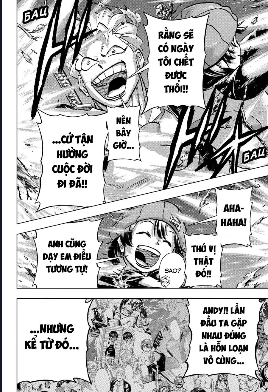 Undead Unluck Chapter 236 - Trang 2