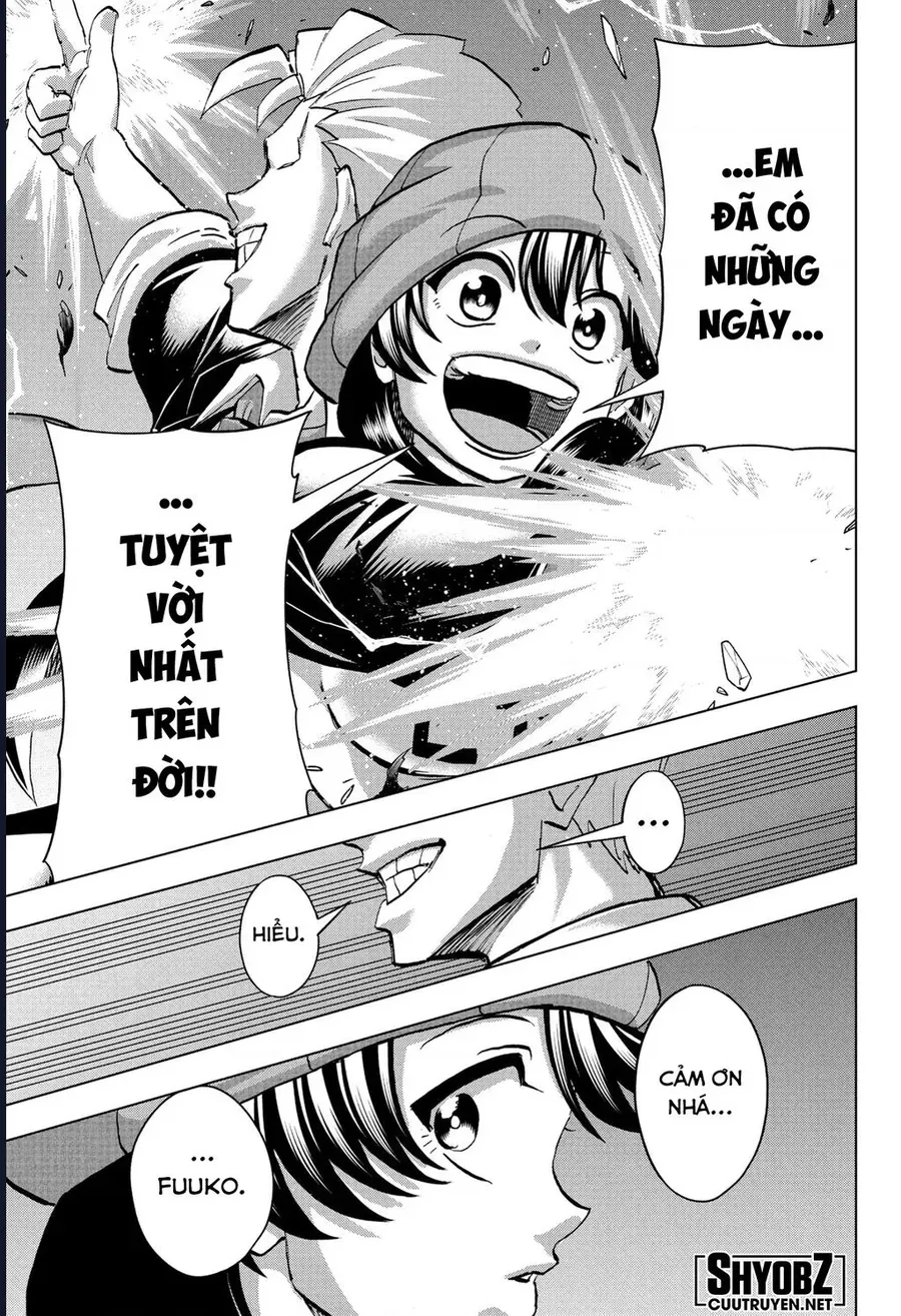 Undead Unluck Chapter 236 - Trang 2