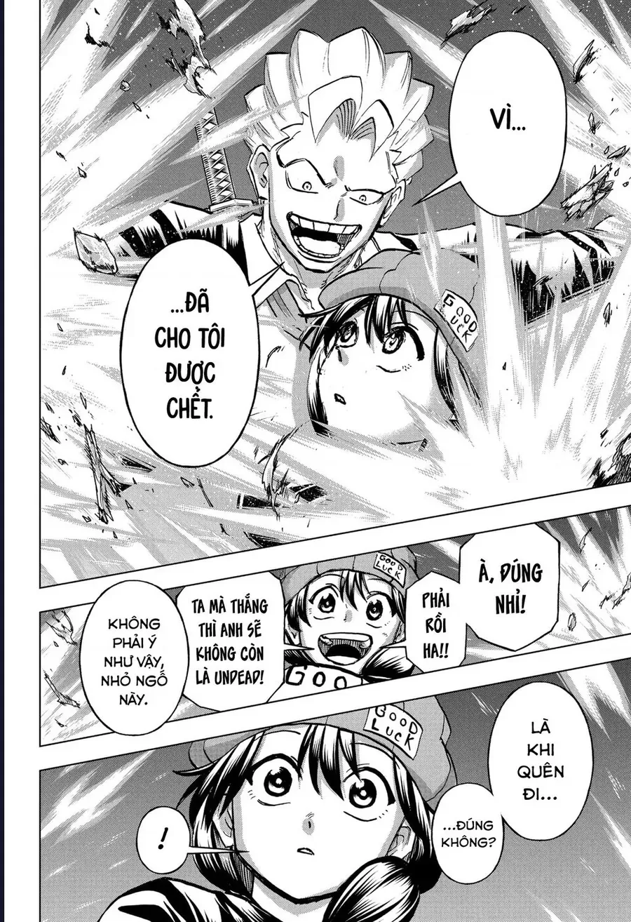 Undead Unluck Chapter 236 - Trang 2