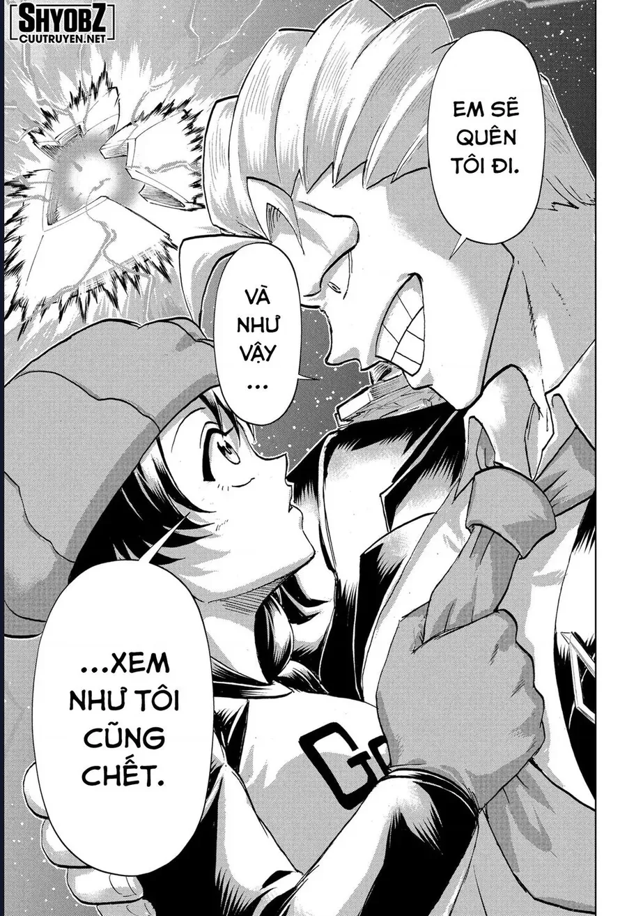 Undead Unluck Chapter 236 - Trang 2