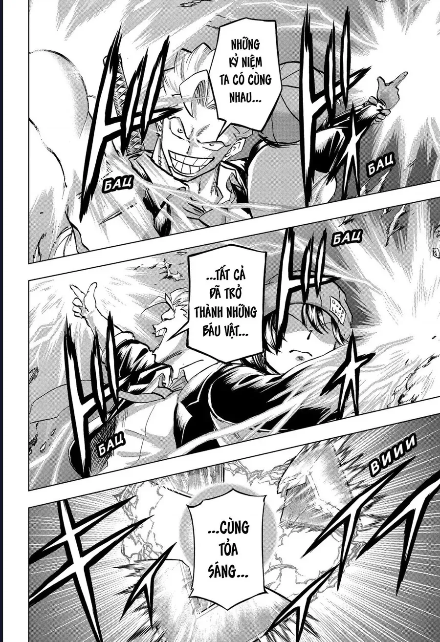 Undead Unluck Chapter 236 - Trang 2