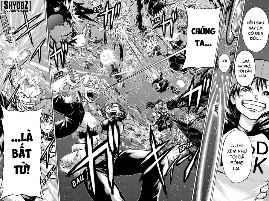 Undead Unluck Chapter 236 - Trang 2