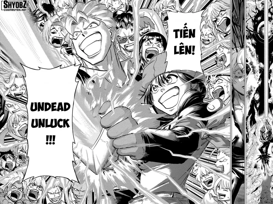 Undead Unluck Chapter 236 - Trang 2