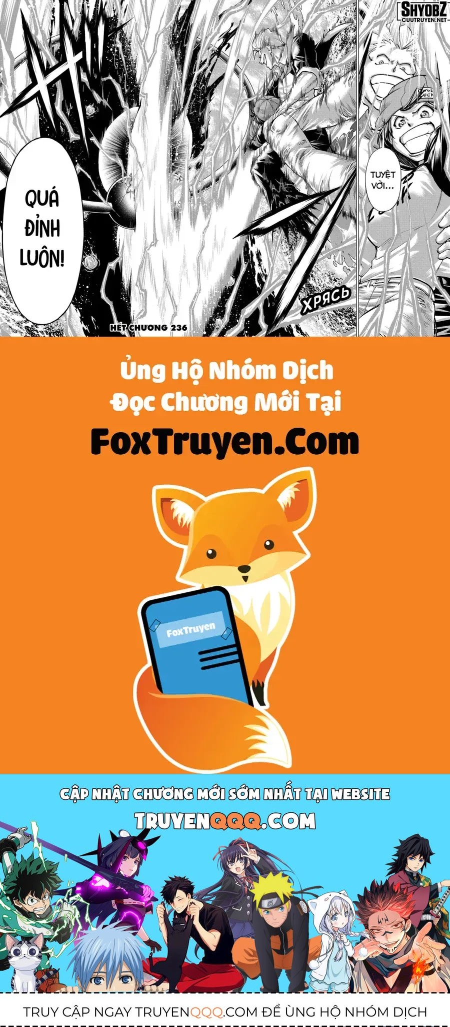 Undead Unluck Chapter 236 - Trang 2