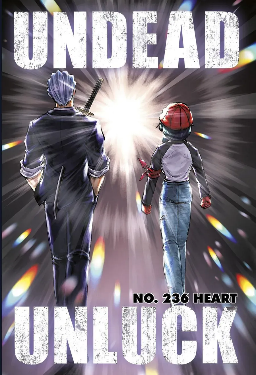 Undead Unluck Chapter 236 - Trang 2