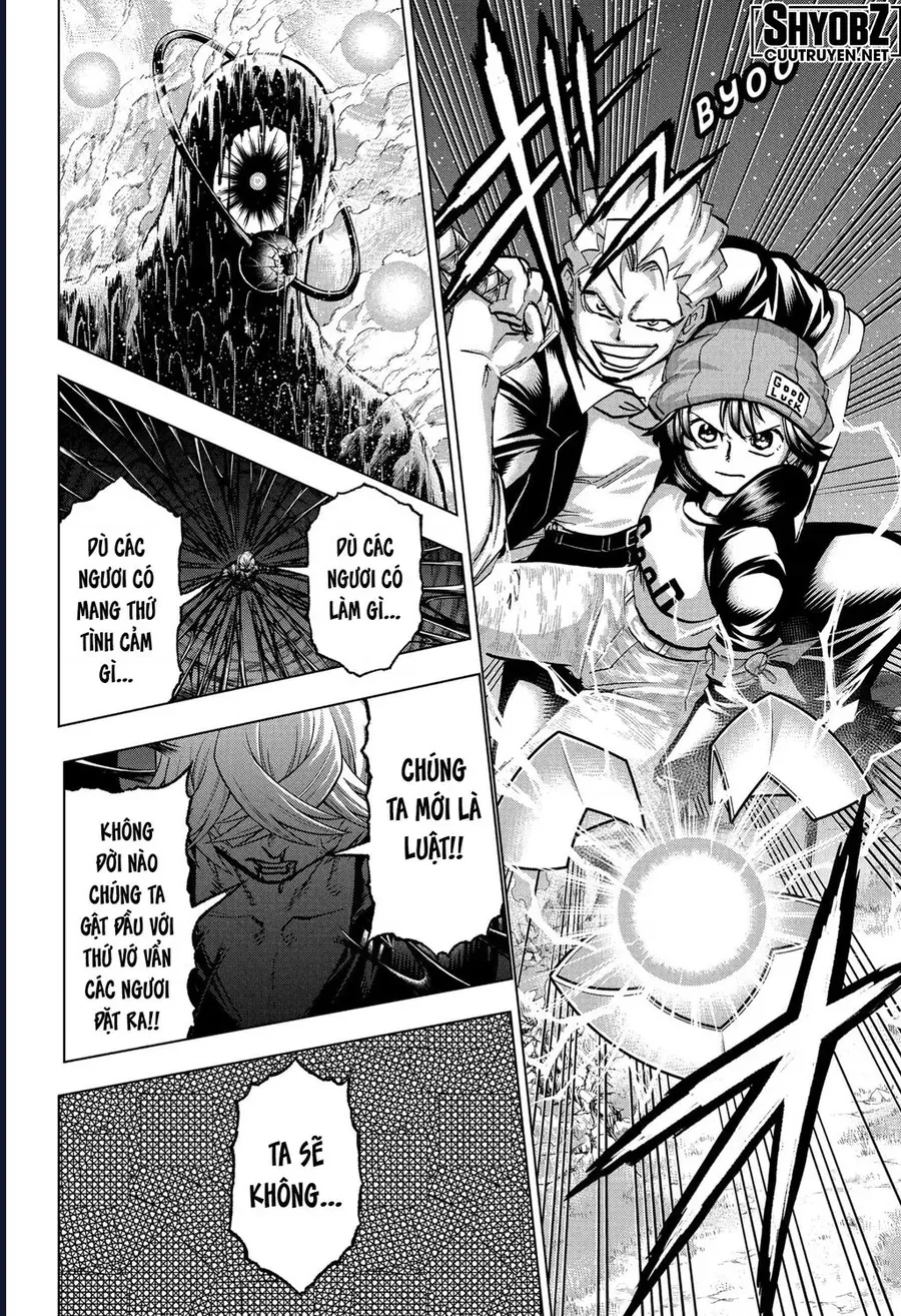 Undead Unluck Chapter 236 - Trang 2