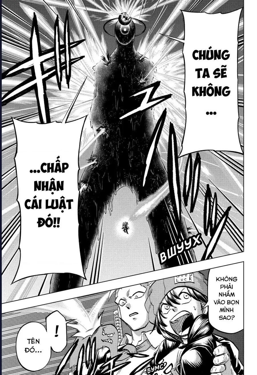 Undead Unluck Chapter 236 - Trang 2