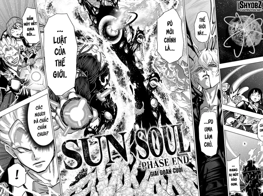 Undead Unluck Chapter 236 - Trang 2