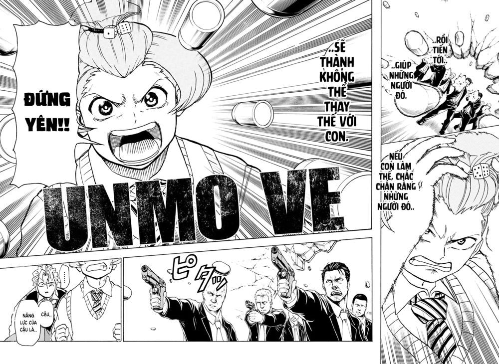 Undead Unluck Chapter 24 - Trang 2