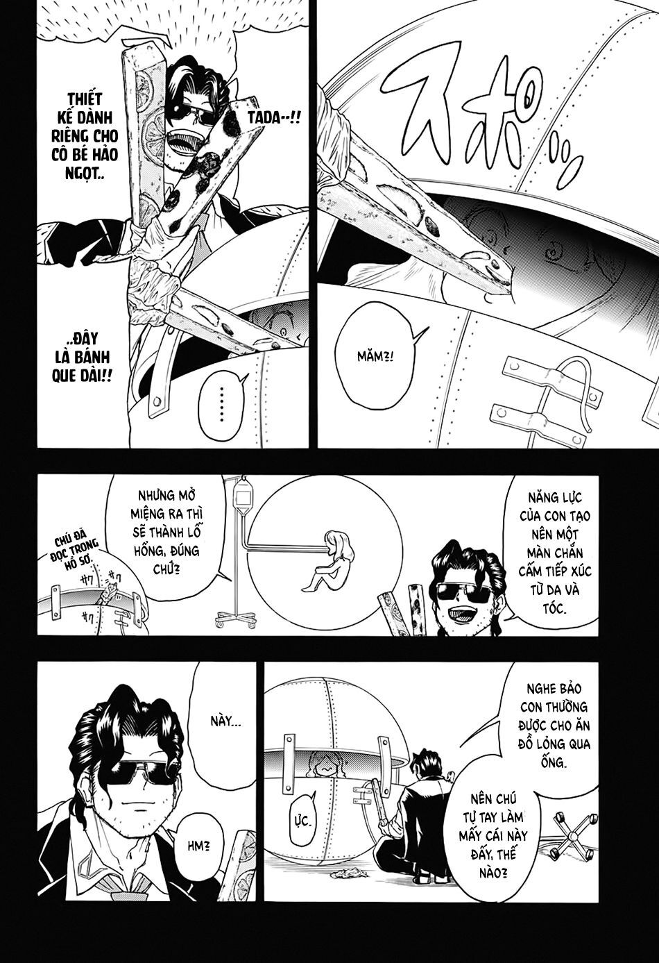 Undead Unluck Chapter 26 - Trang 2