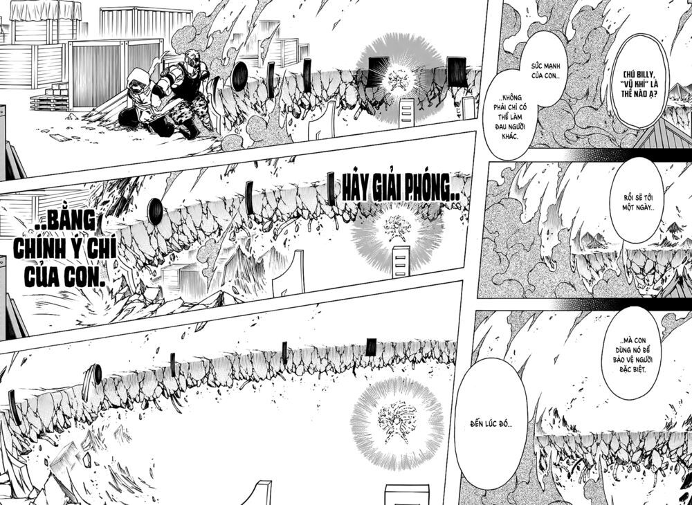 Undead Unluck Chapter 26 - Trang 2