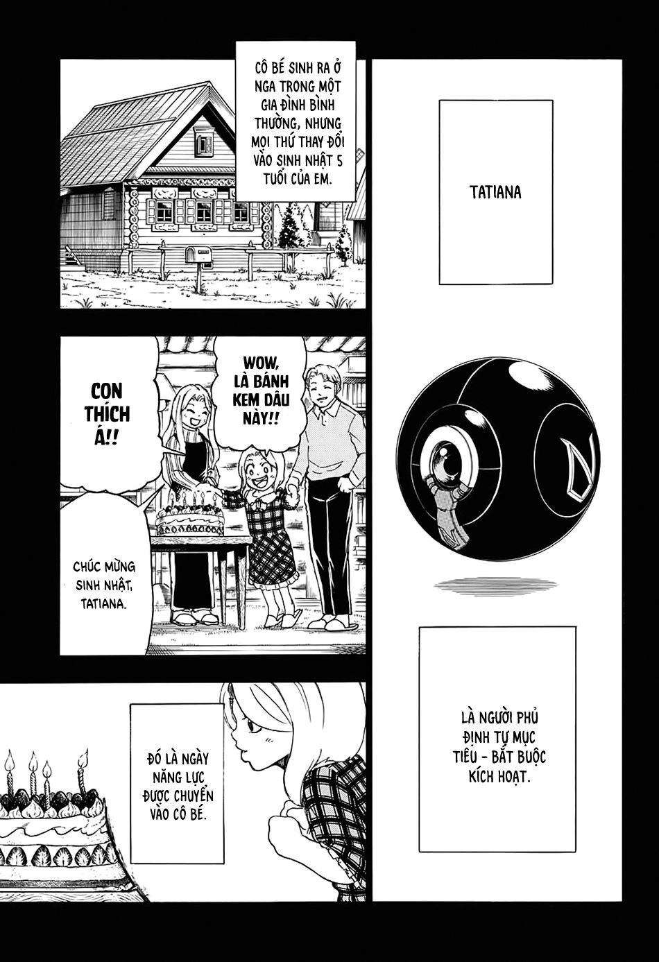 Undead Unluck Chapter 26 - Trang 2