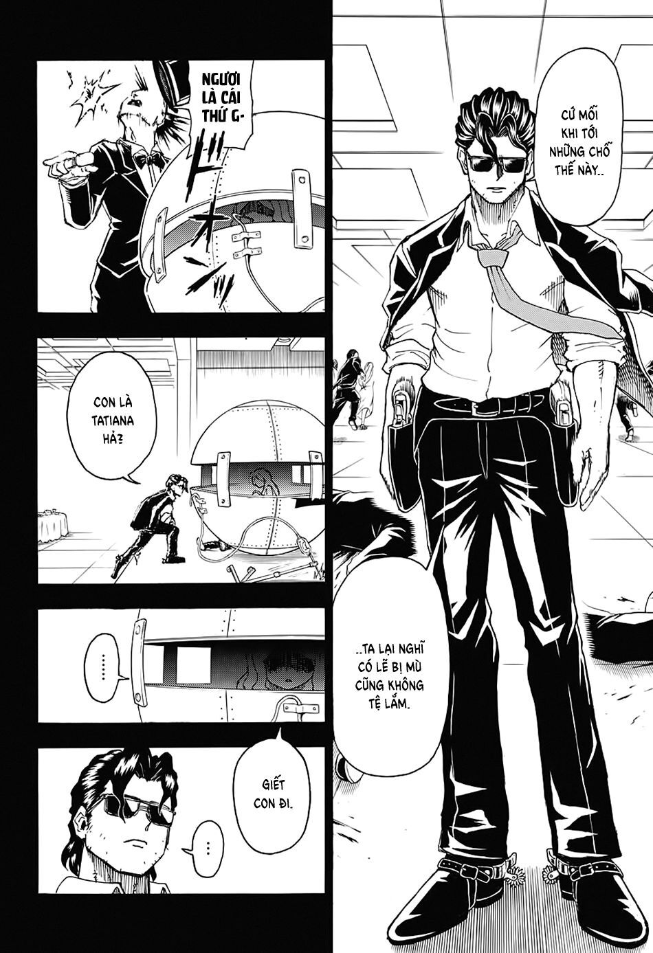 Undead Unluck Chapter 26 - Trang 2