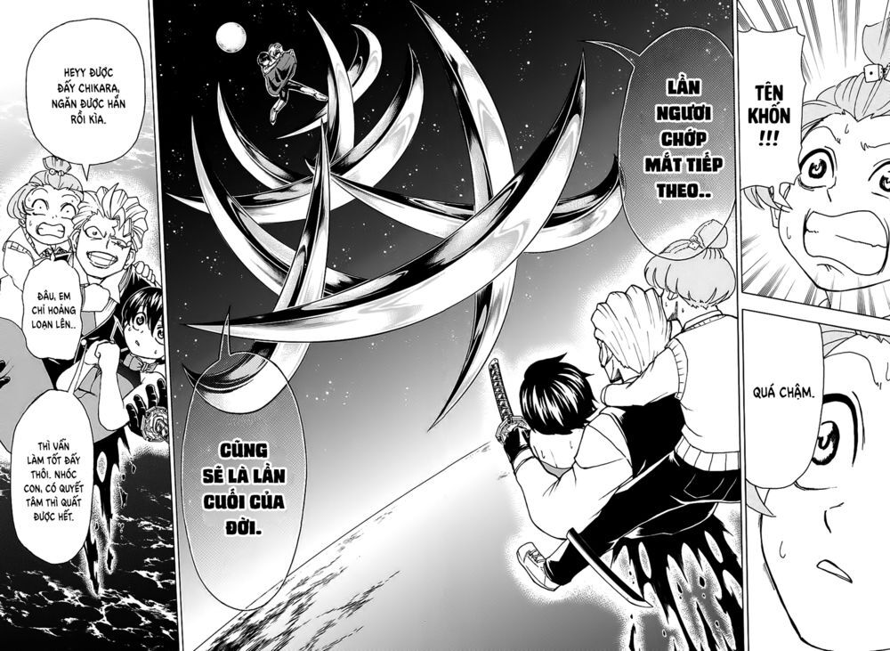 Undead Unluck Chapter 27 - Trang 2