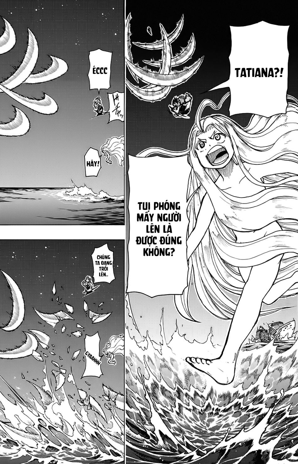 Undead Unluck Chapter 27 - Trang 2