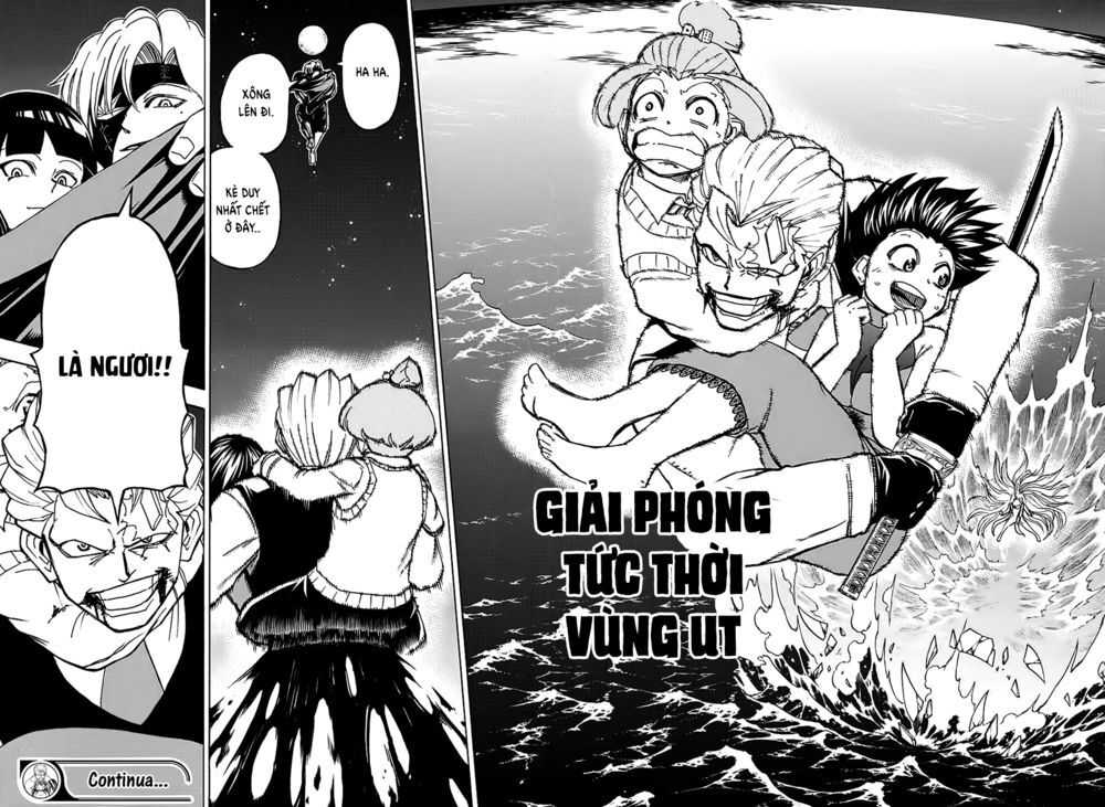 Undead Unluck Chapter 27 - Trang 2