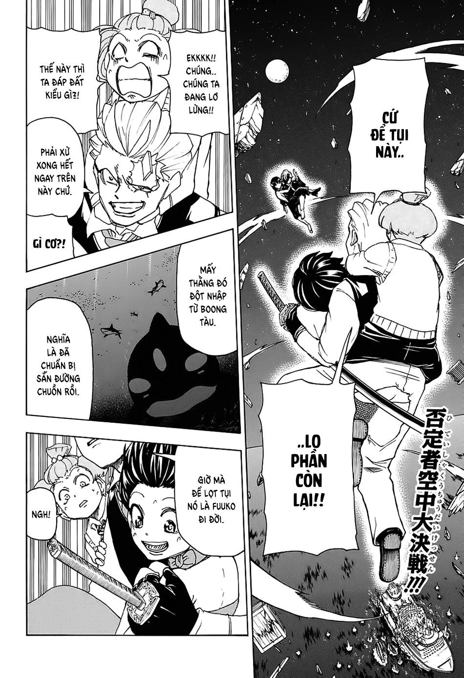 Undead Unluck Chapter 27 - Trang 2