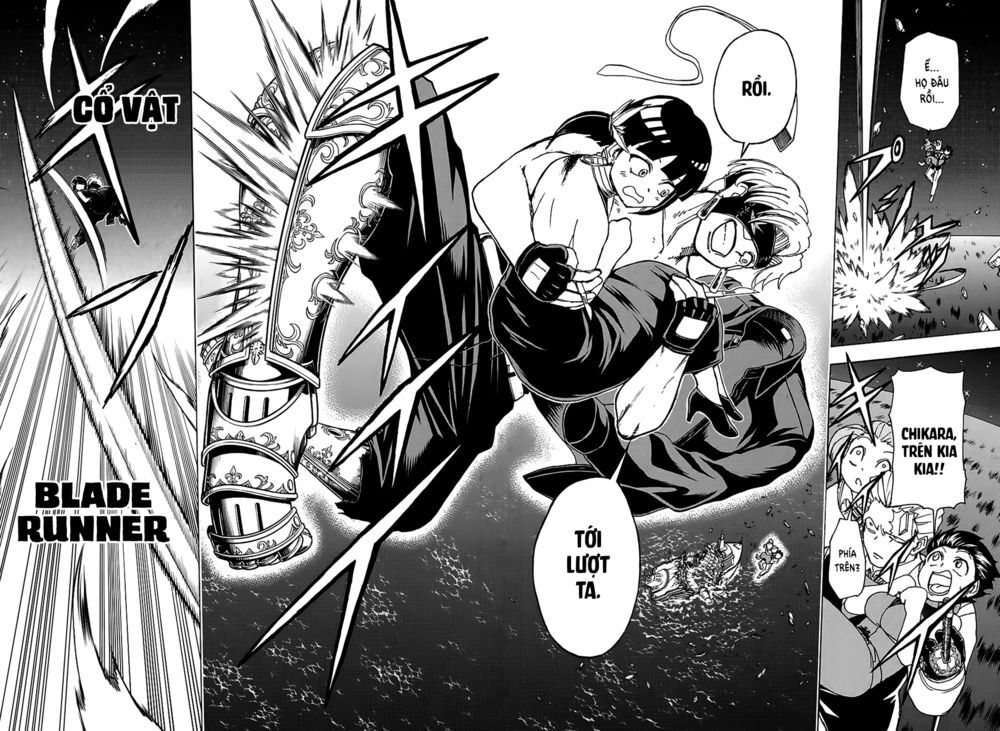 Undead Unluck Chapter 27 - Trang 2