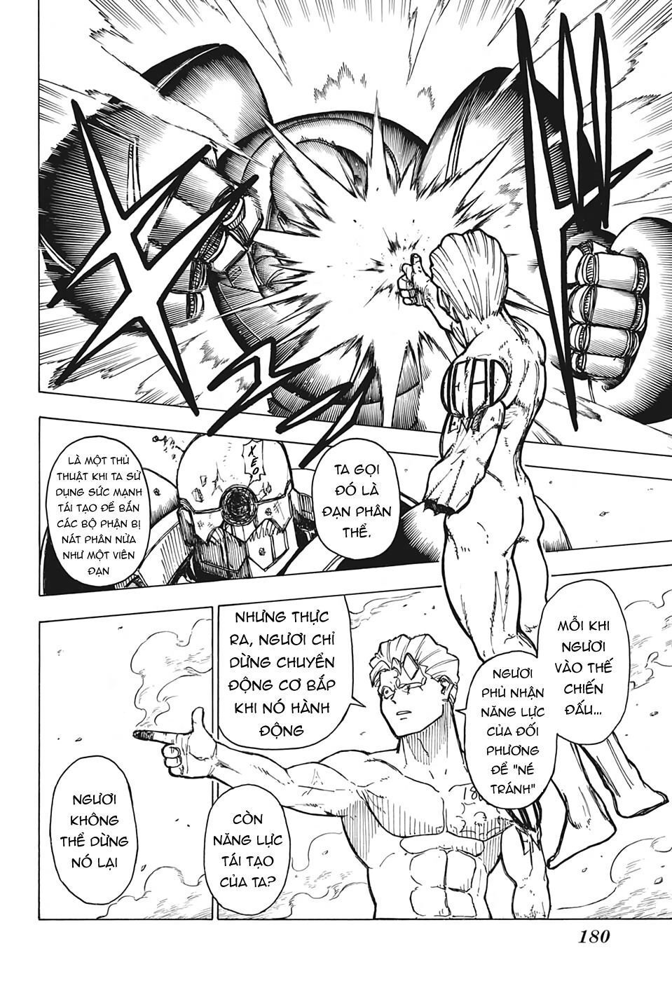 Undead Unluck Chapter 3 - Trang 2