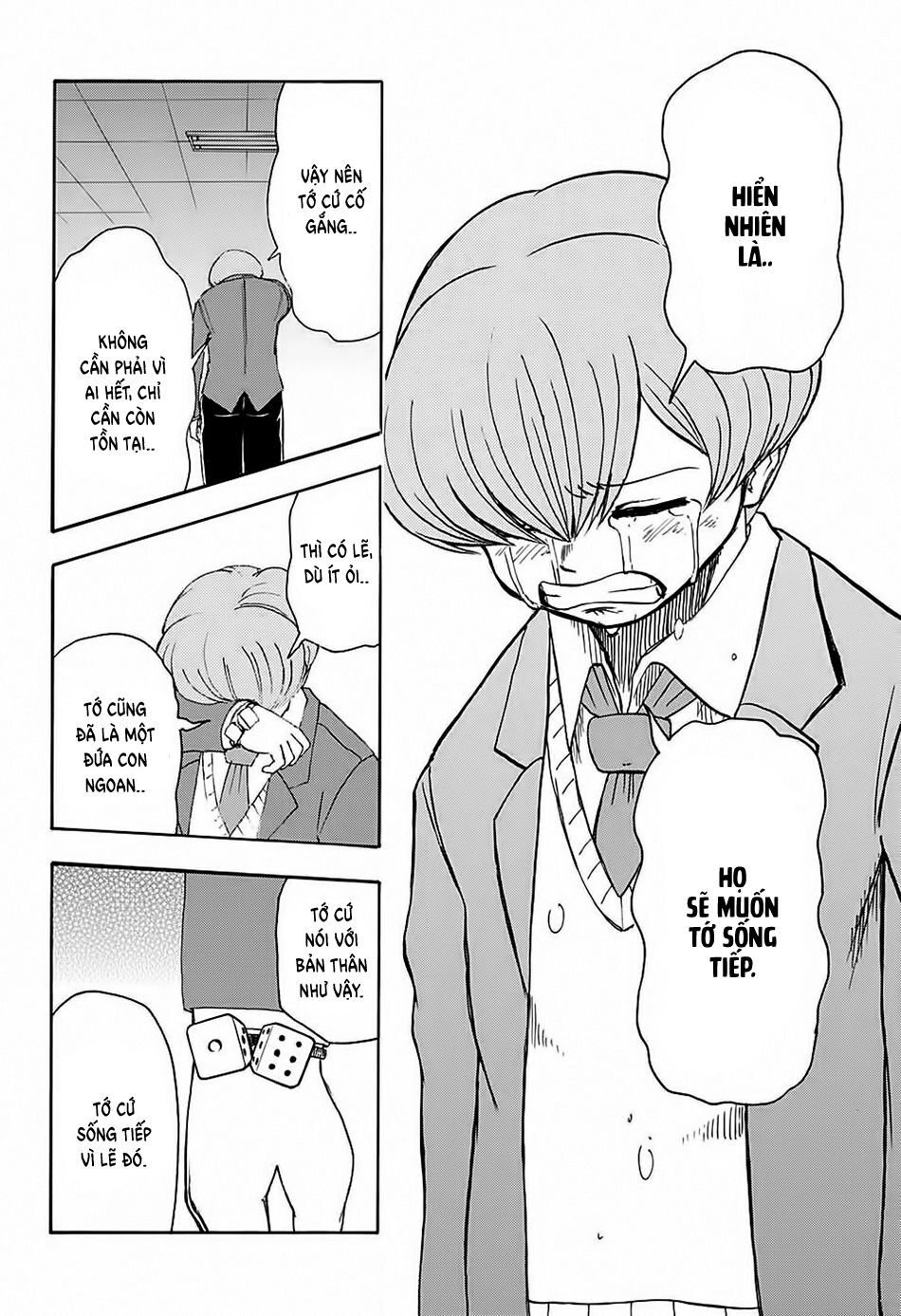 Undead Unluck Chapter 30 - Trang 2