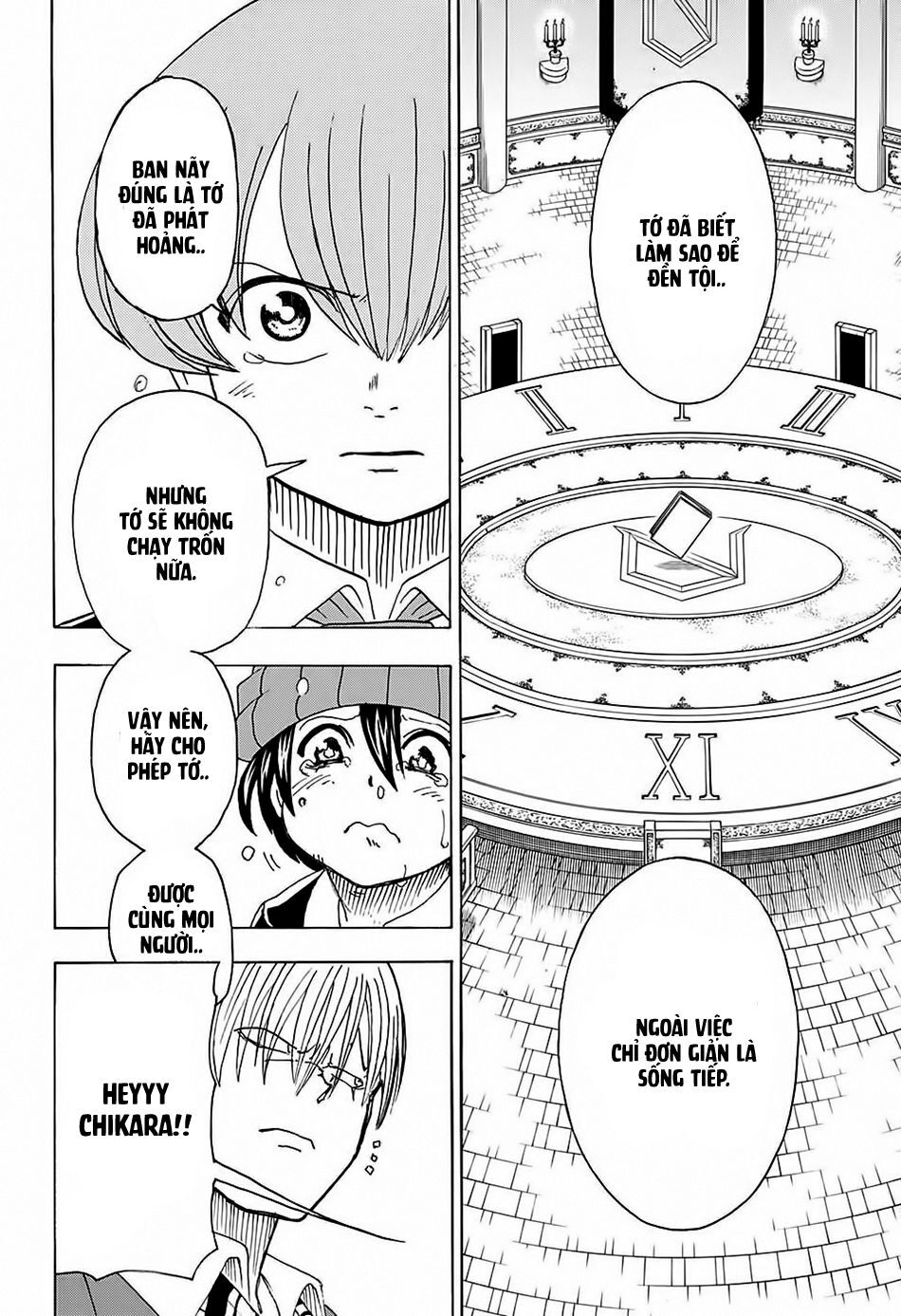 Undead Unluck Chapter 30 - Trang 2