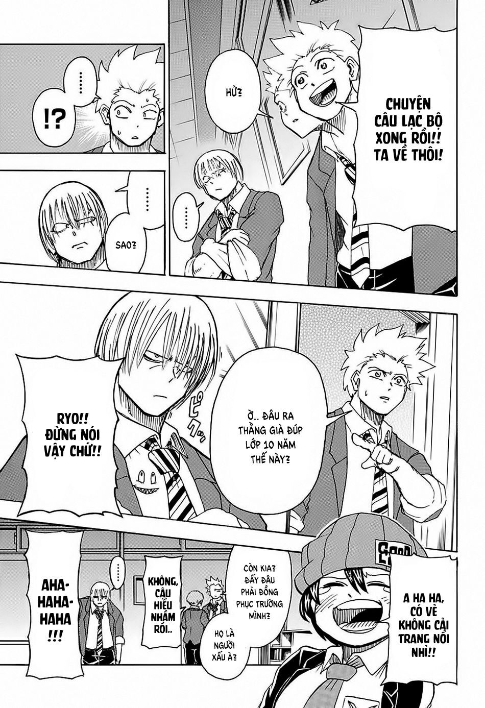 Undead Unluck Chapter 30 - Trang 2