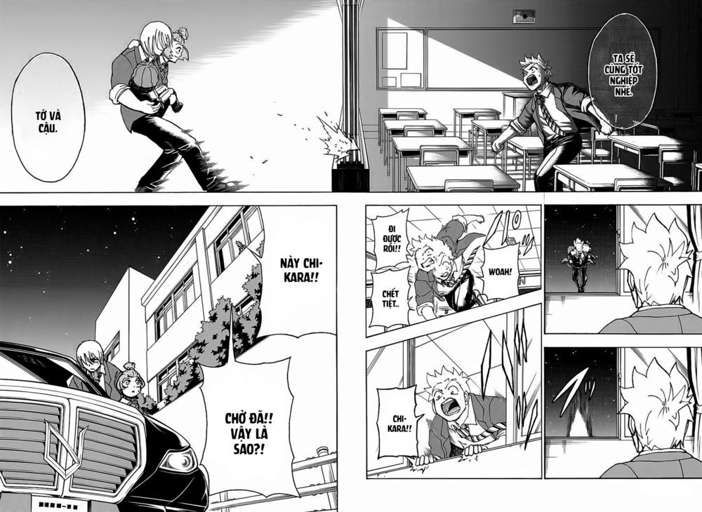 Undead Unluck Chapter 30 - Trang 2