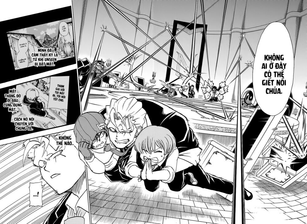 Undead Unluck Chapter 31 - Trang 2