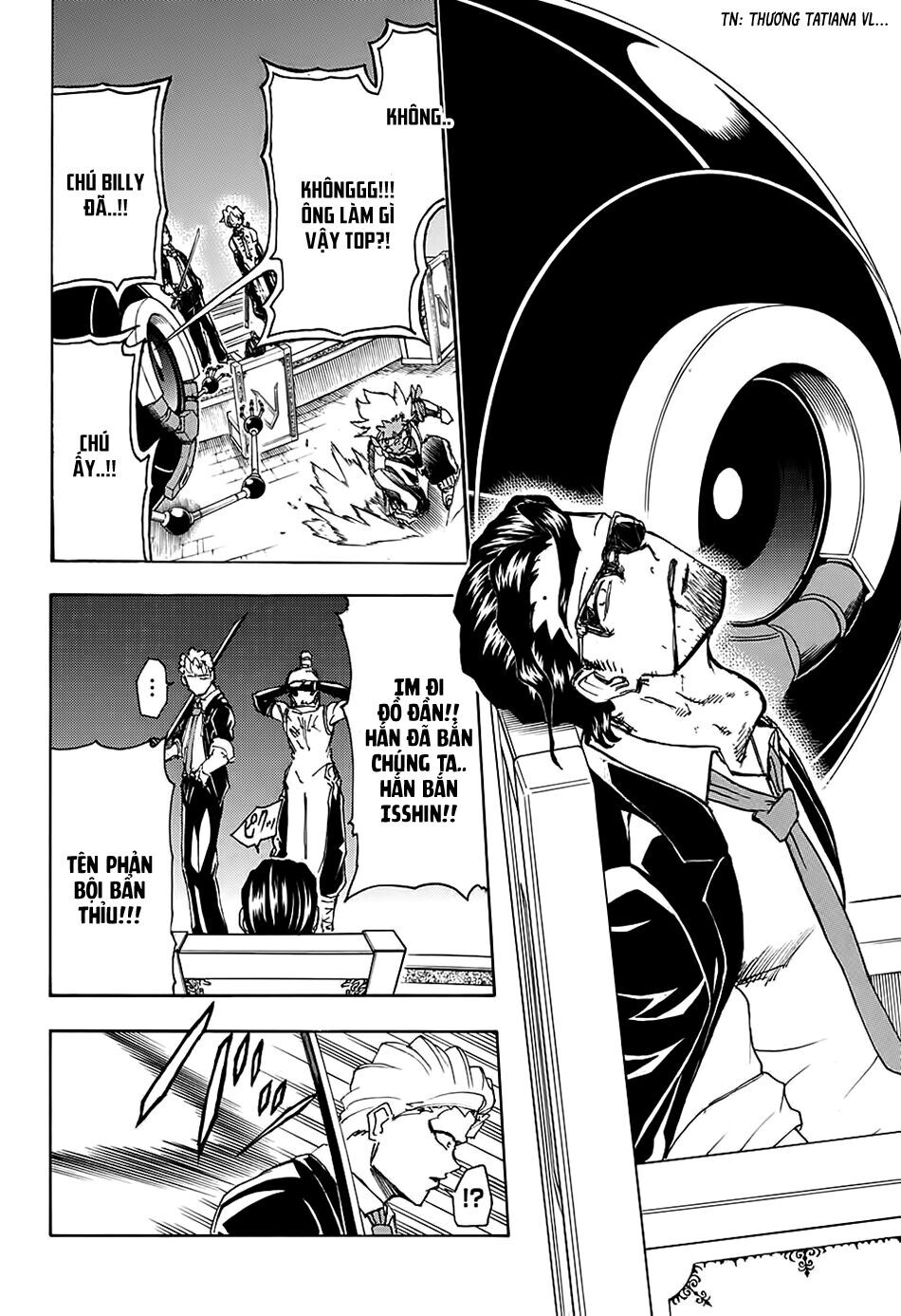 Undead Unluck Chapter 31 - Trang 2