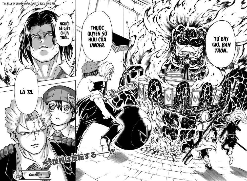 Undead Unluck Chapter 31 - Trang 2