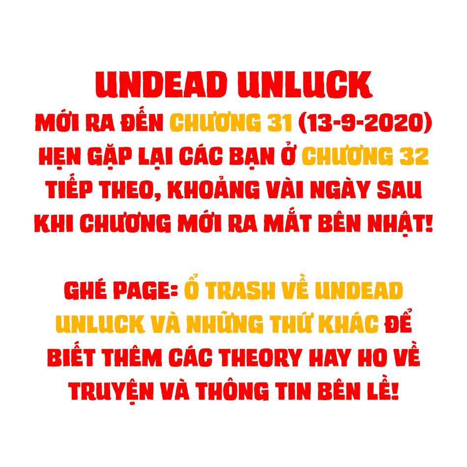 Undead Unluck Chapter 31 - Trang 2