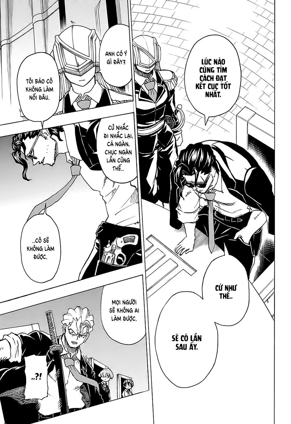 Undead Unluck Chapter 31 - Trang 2