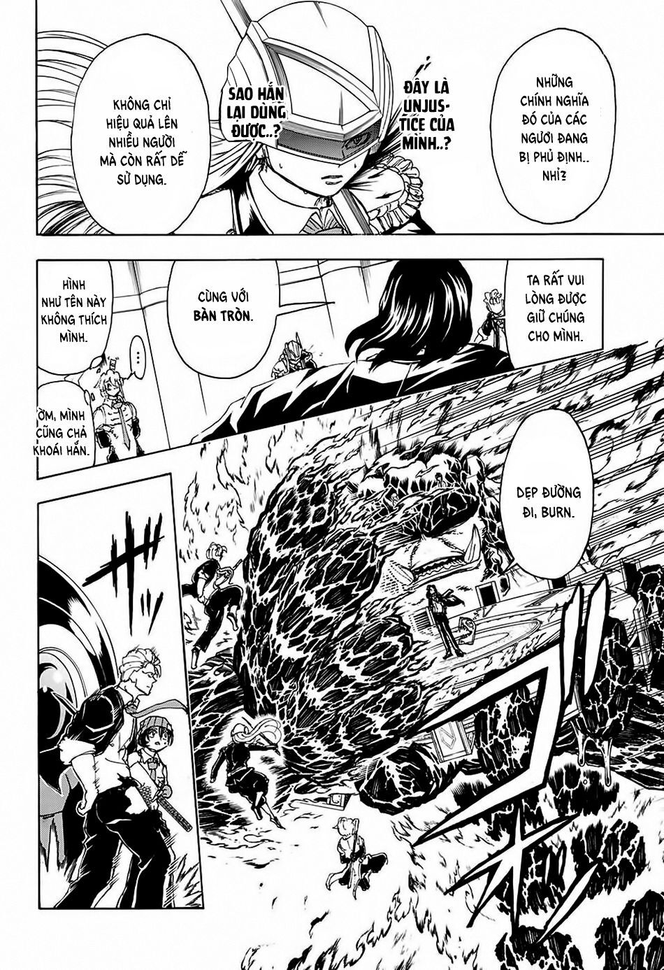 Undead Unluck Chapter 32.1 - Trang 2