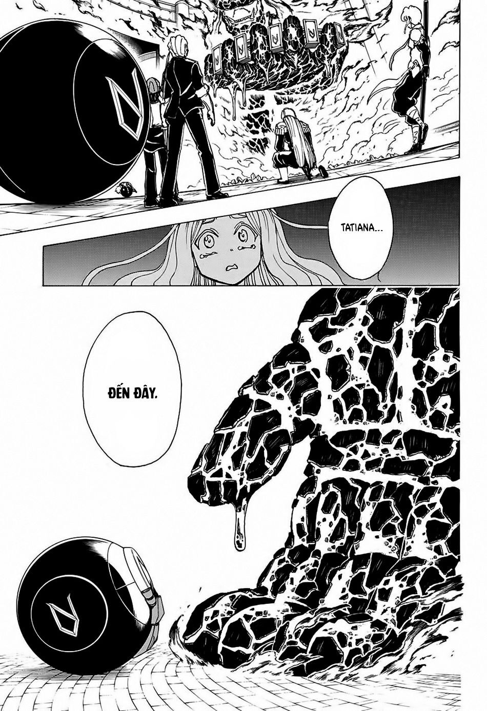 Undead Unluck Chapter 32.1 - Trang 2