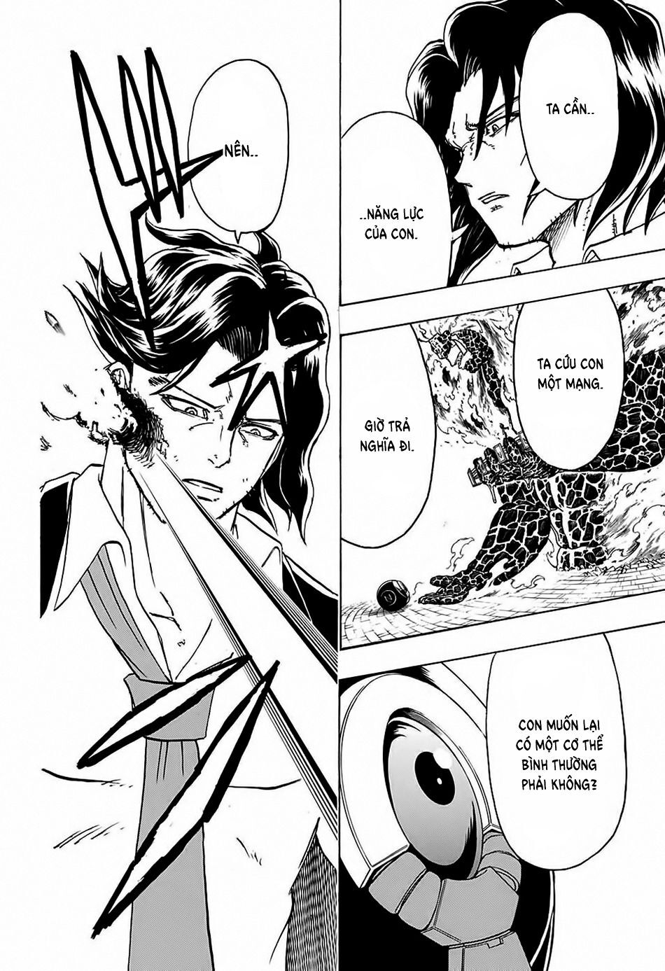 Undead Unluck Chapter 32.1 - Trang 2