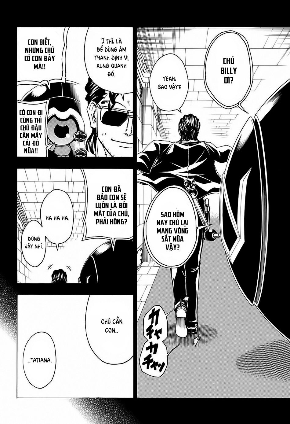 Undead Unluck Chapter 32.1 - Trang 2