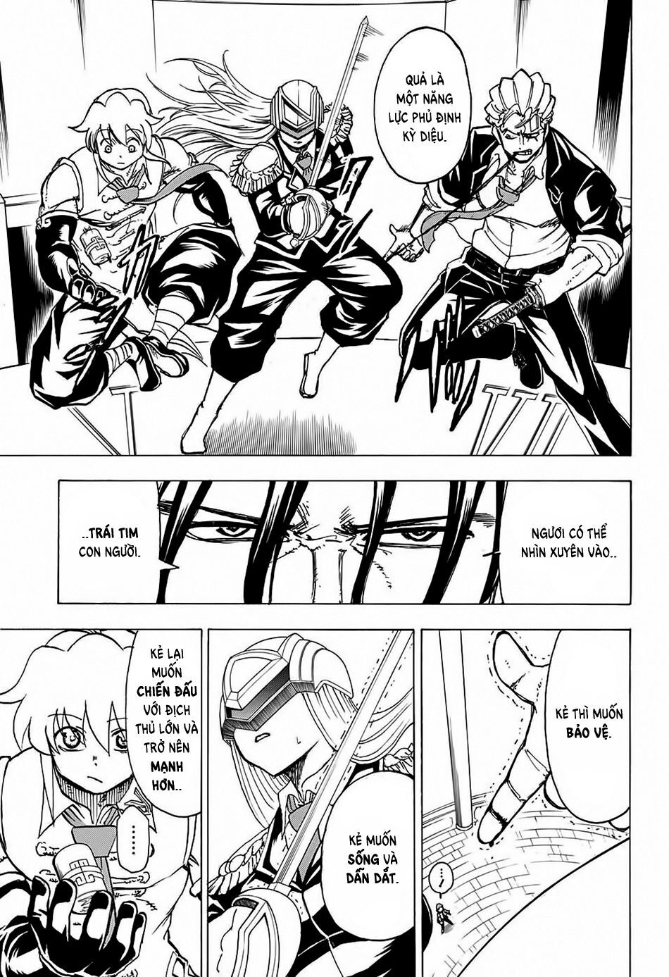 Undead Unluck Chapter 32 - Trang 2