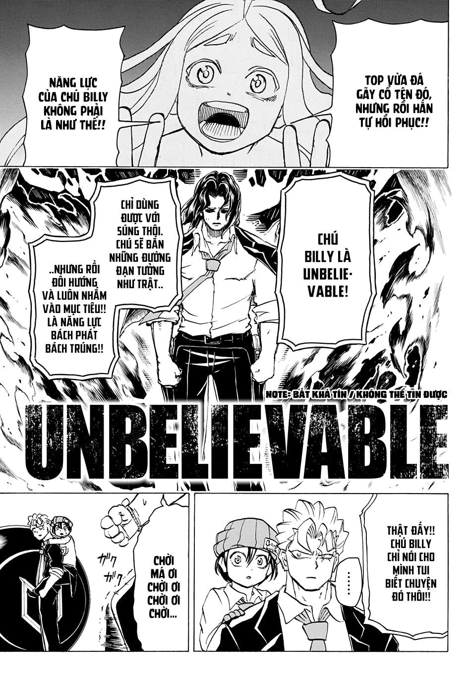 Undead Unluck Chapter 32 - Trang 2