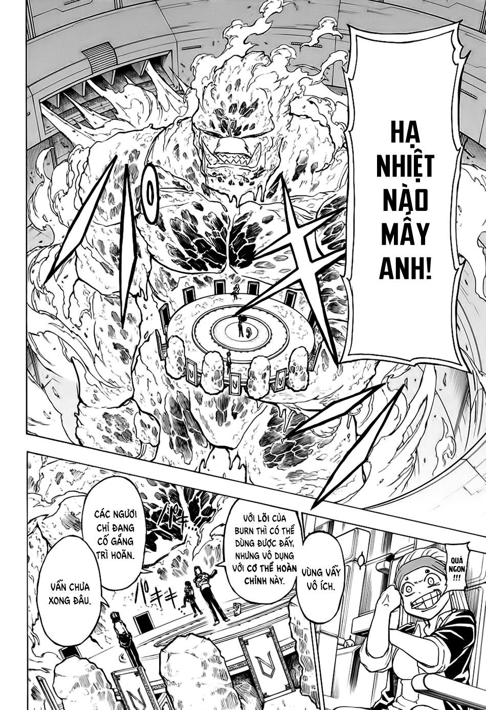 Undead Unluck Chapter 33 - Trang 2