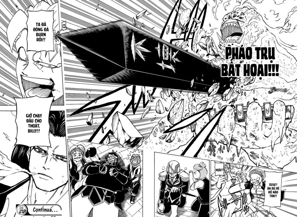 Undead Unluck Chapter 33 - Trang 2