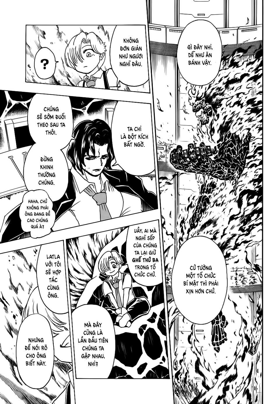 Undead Unluck Chapter 33 - Trang 2