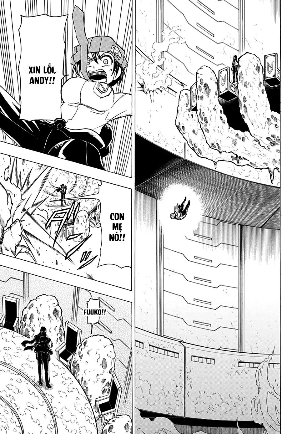 Undead Unluck Chapter 34 - Trang 2