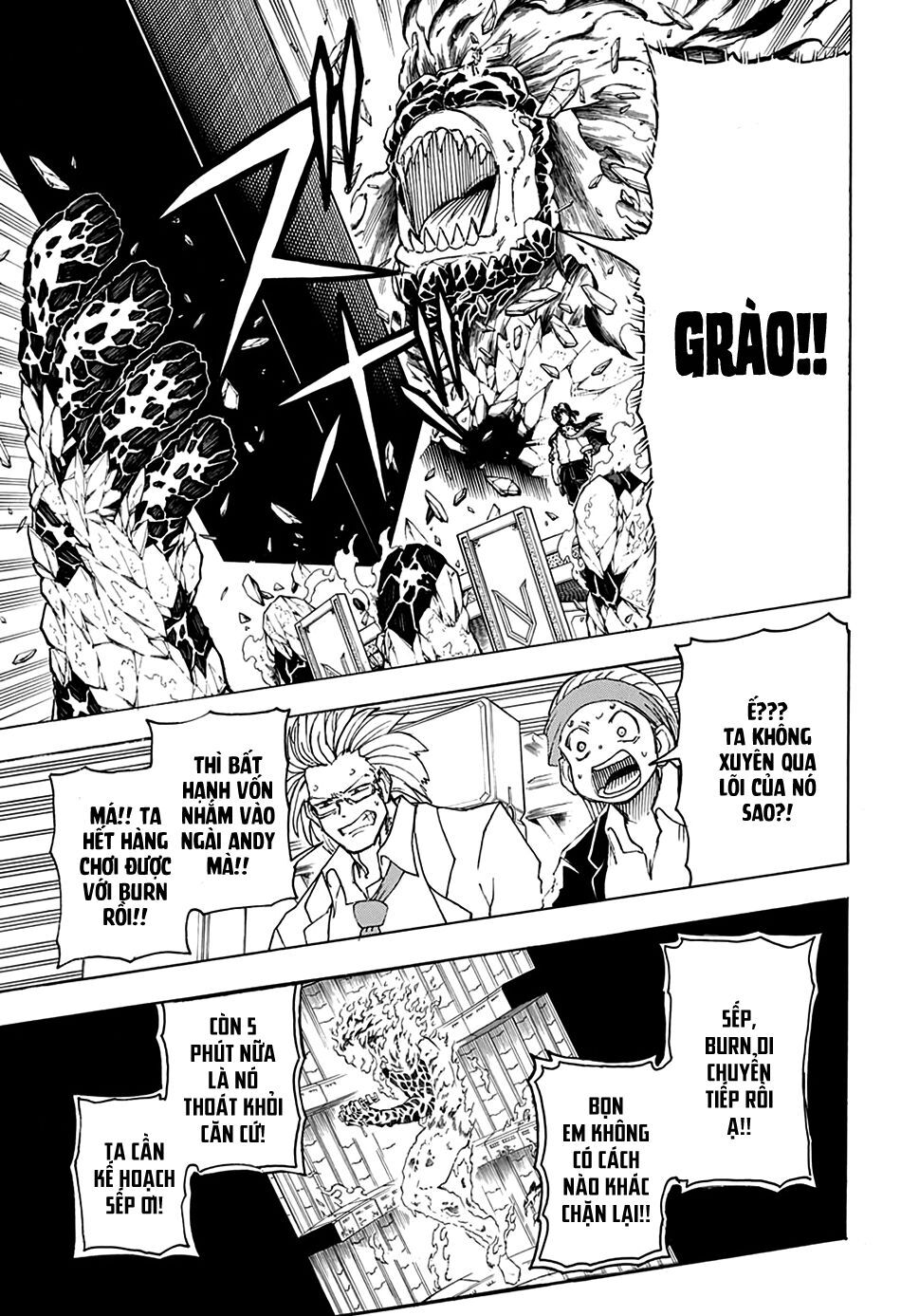 Undead Unluck Chapter 34 - Trang 2