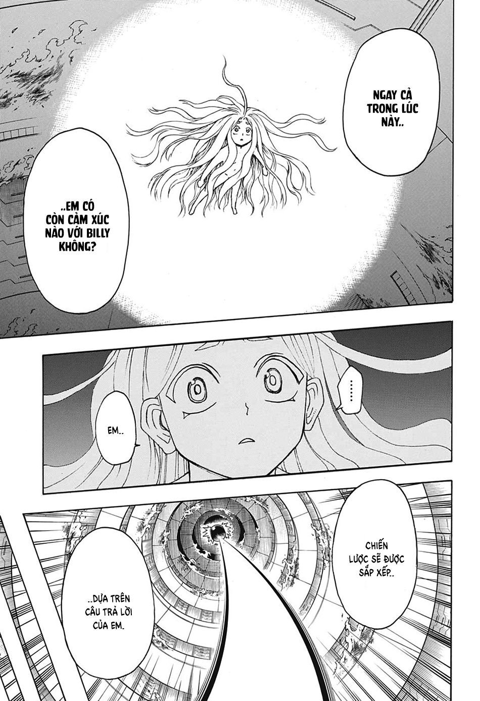 Undead Unluck Chapter 34 - Trang 2