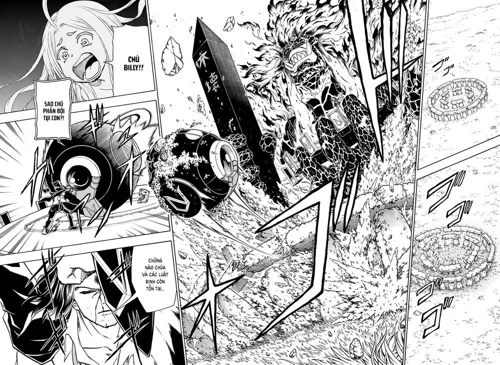 Undead Unluck Chapter 34 - Trang 2