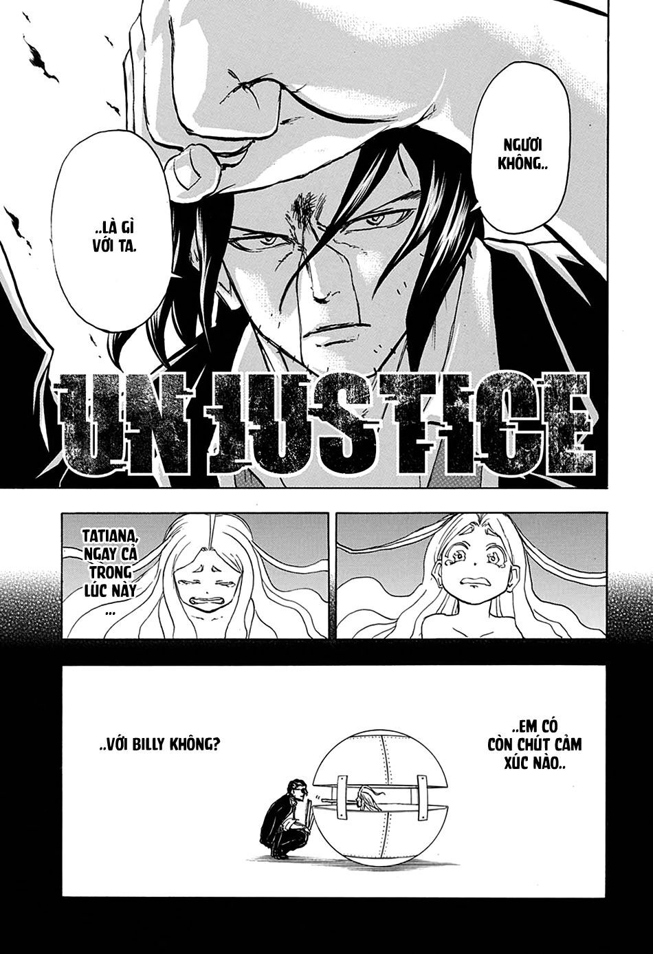 Undead Unluck Chapter 34 - Trang 2