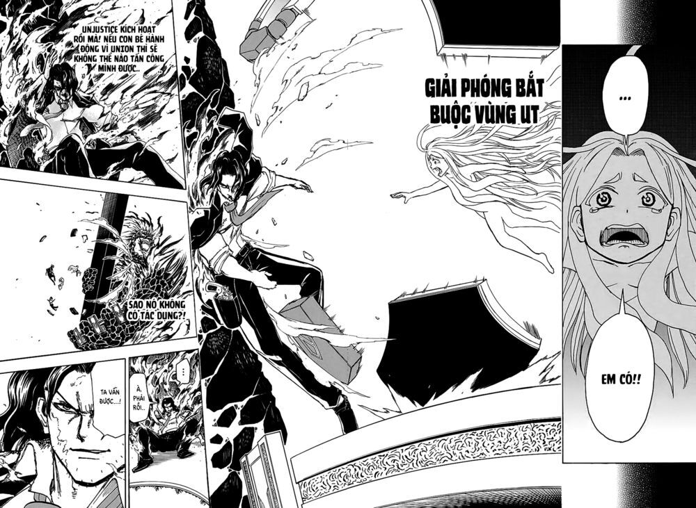 Undead Unluck Chapter 34 - Trang 2